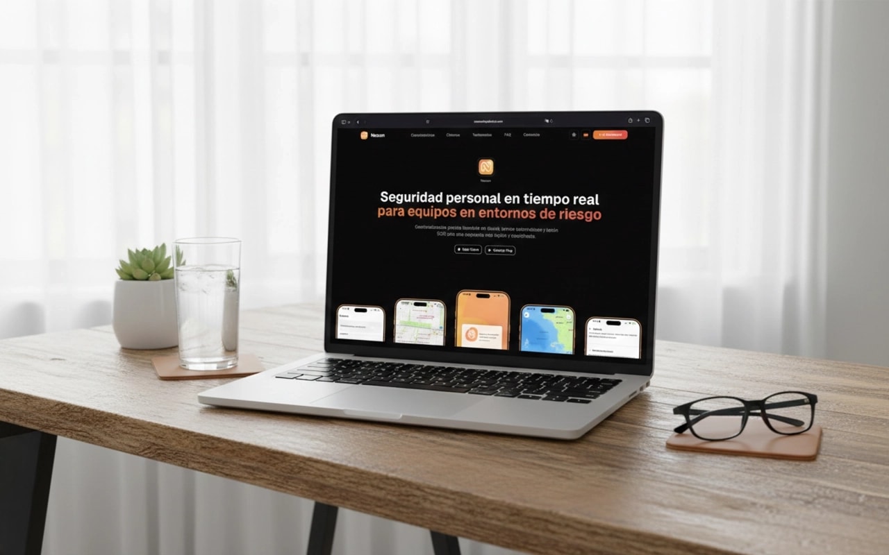 Nexum - Safety Device Platform