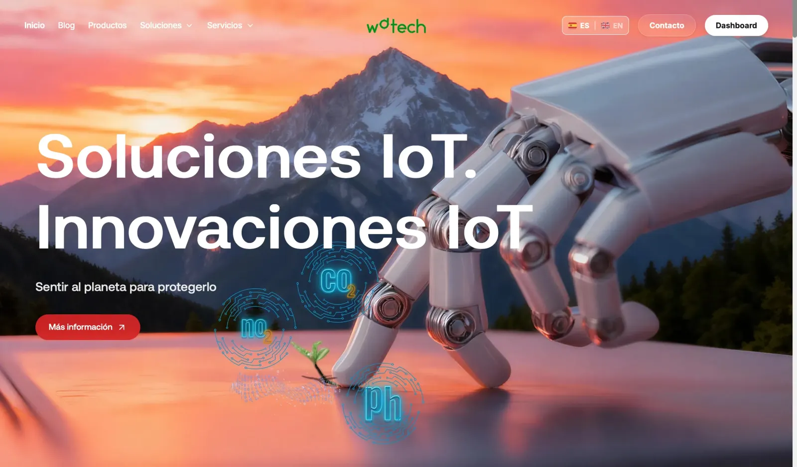 Web corporativa